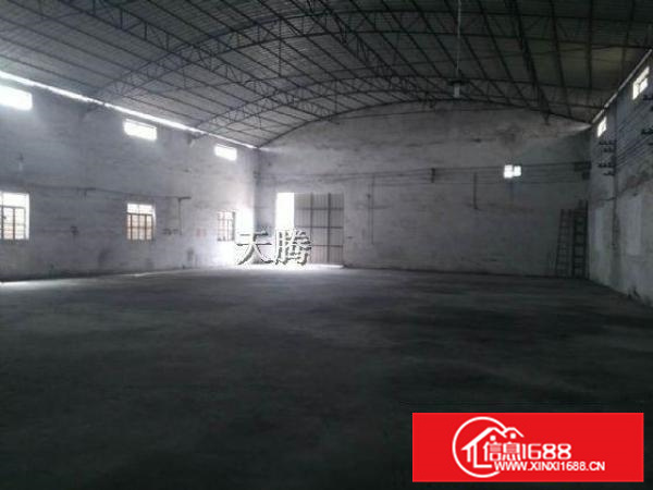 北滘首层730方厂房出租，门前6米路，独立门口出入