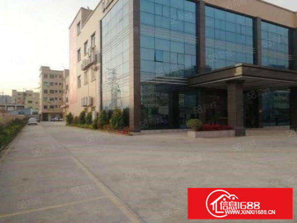 原房东无公摊清溪新出一楼1400平方带自行车厂房急租