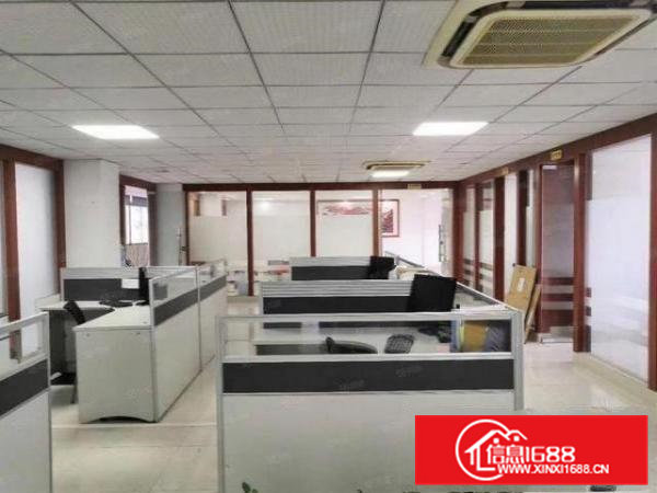 大岭山杨屋村三楼680平精装修厂房出租公摊小无杂费