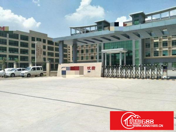 坪山新出二楼带红本可做医疗器械厂房1500平租