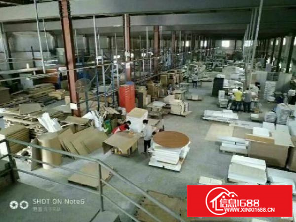 龙岗中心城五联龙西一楼厂房1000平米出租