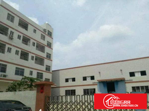 （惠）陈江大道空出独院厂急租！