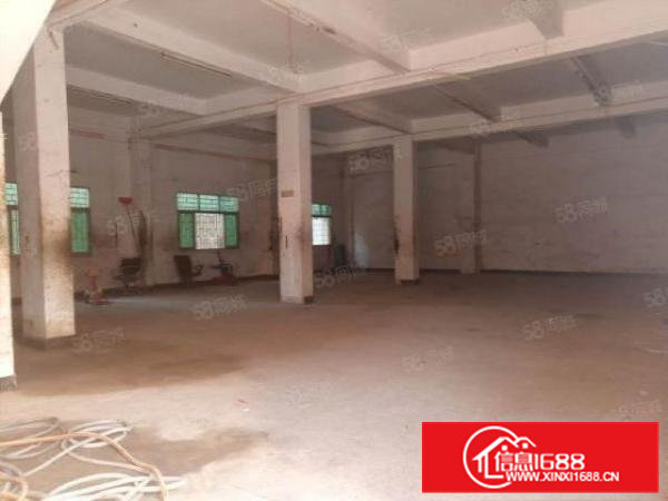 桥头镇原房东独院厂房3650平方,适合生产家具,玩具,电子