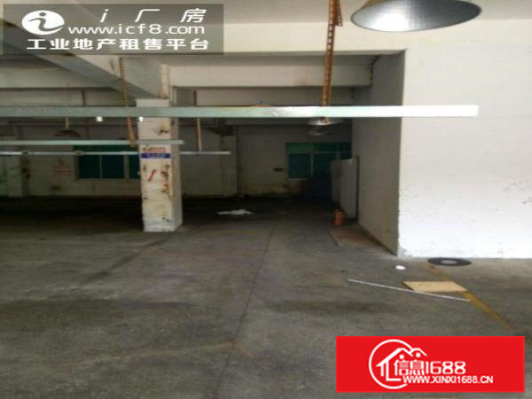 东坑镇东坑大道空出标准厂房一楼1400平方招租