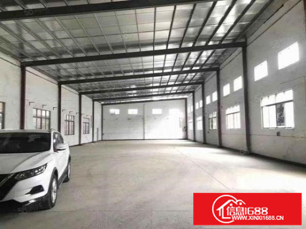 常平镇新建钢构独院原房东厂房出租