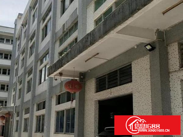 横岗，地铁附近，大路边红本带豪华展厅独院厂房招租