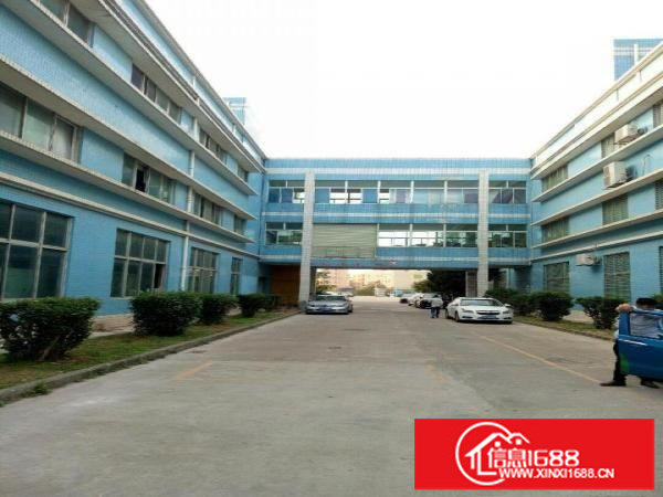 坪山区坑梓龙田龙湾市场三楼厂房出租450平米