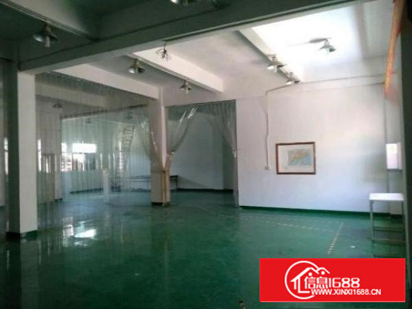 沙井新桥上寮工业路350平精装修厂房出租