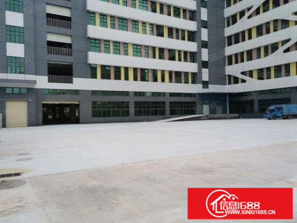 凫山高新产业园3万平火爆招商，可分租。价格实惠！