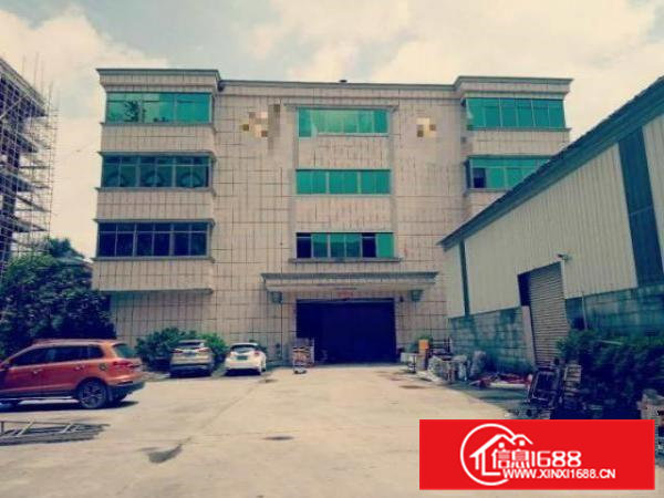 高埗工业园楼上厂房分租1500平方空地大现成水电线路