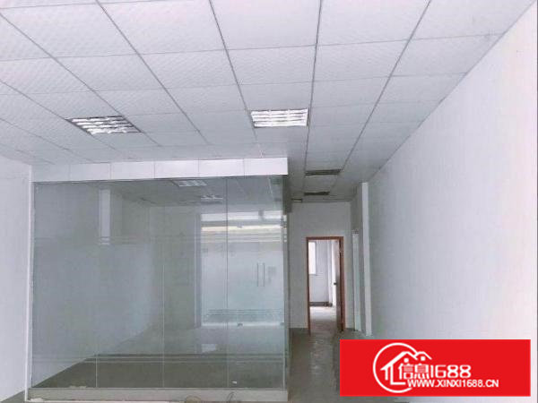 出租常平金美无公摊独院分租二楼1800平方7米高精装