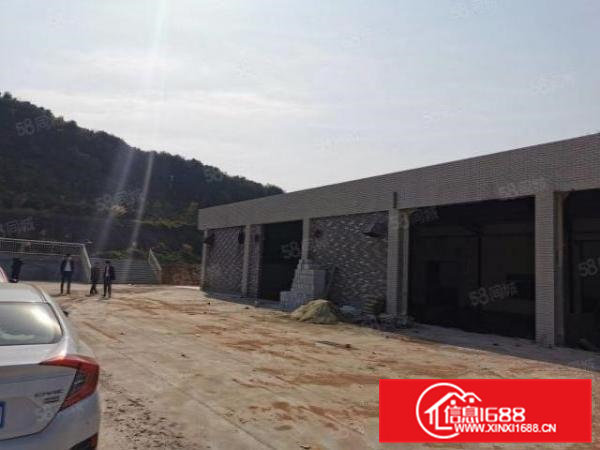 横沥新出靠山偏僻单一层厂房出租带红本可做噪音污染行业