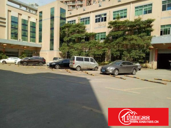 常黄路新出楼上（带装修）1200平方厂房出租水电到位