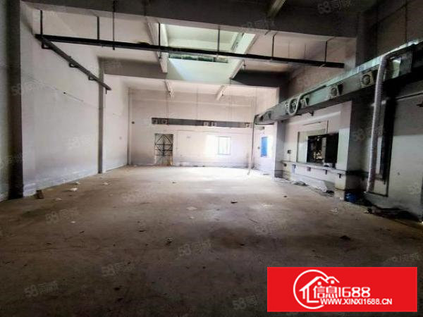 环城高速旁新空出单层350平厂房空地超大适合各行各业