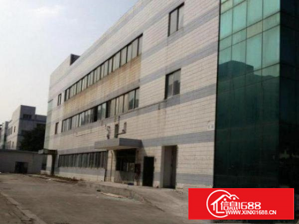 万江新出三楼1000平方厂房出租精装修