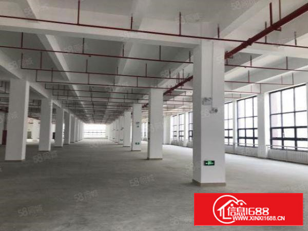 沙井新桥高速出口附近3600平米高薪产业园厂房出租