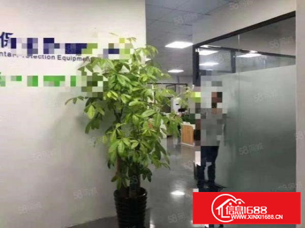 凤岗金凤凰工业区空出楼上650平方精装重工业厂房出租