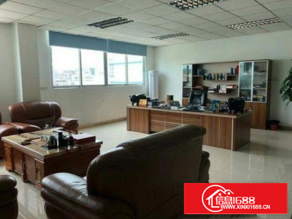 带装修无转让费厂房整层1860平米出租