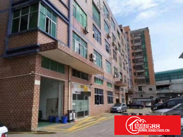 西环路旁108创意园1楼至2楼550平厂房出租仓库出租