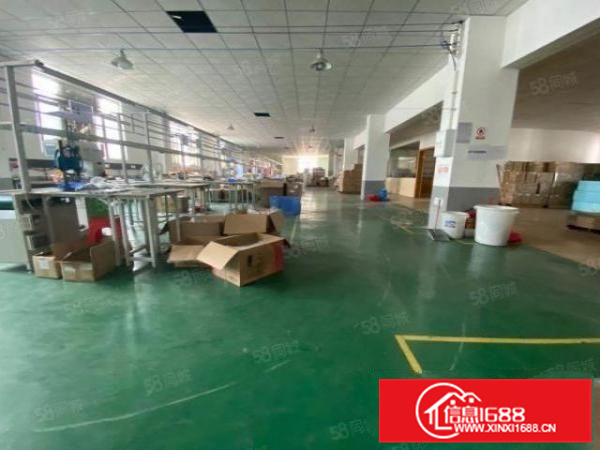 大良凤翔工业区独立厂房2700方，一二楼，形象好，可过环评！