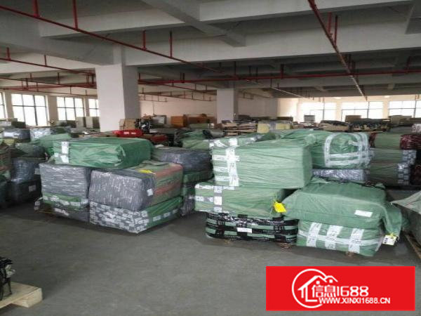 凤岗天堂围工业一二楼各3600平米出租可分租