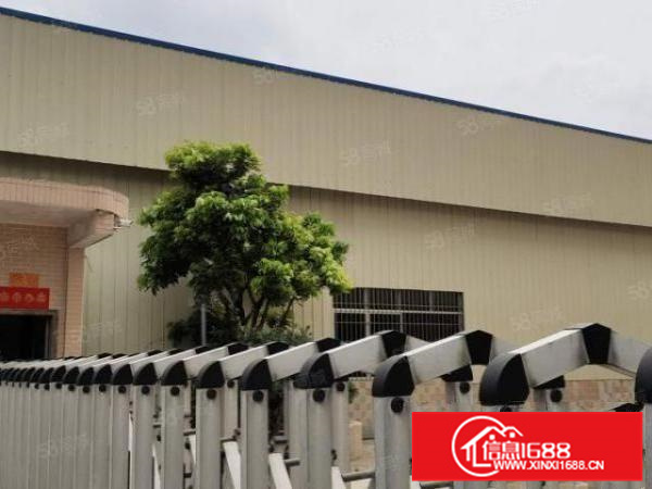 原房东形象漂亮水电齐全单层价格便宜6000平方招租