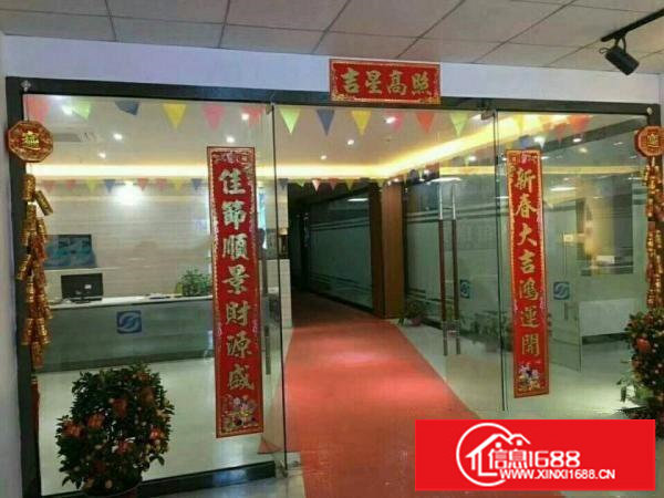 横岗水官高速出口200米附近独院厂房14层