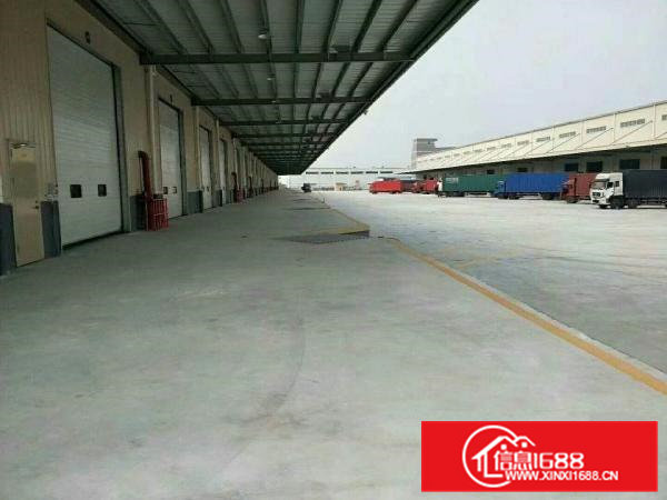 东莞全新物流园4万平米高12米带卸货平台