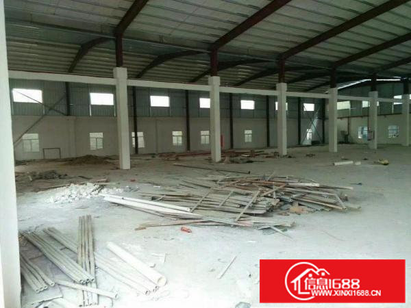 常平镇桥沥村杨坑路新出单一层厂房4500平米