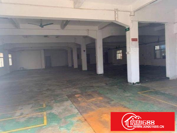 位于深汕路主干道边，每层500平米，交通便利，独门独院