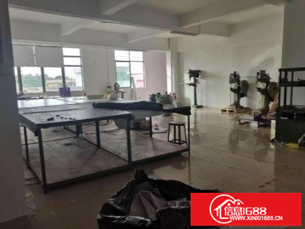 公明塘尾社区出租二楼厂房500平方