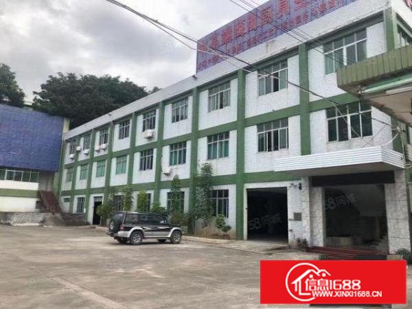 黄江胜前岗一楼750平有装修出租