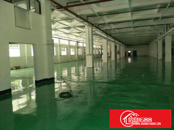 长安厦边空出独门独院一楼厂房2050平方招租
