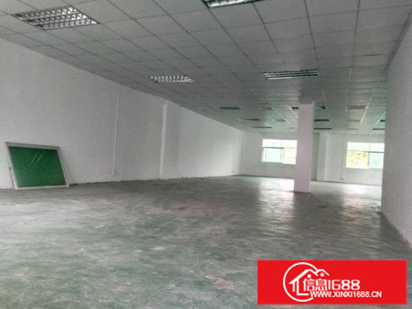 龙岗龙岗爱联地铁口附近厂房2280平米