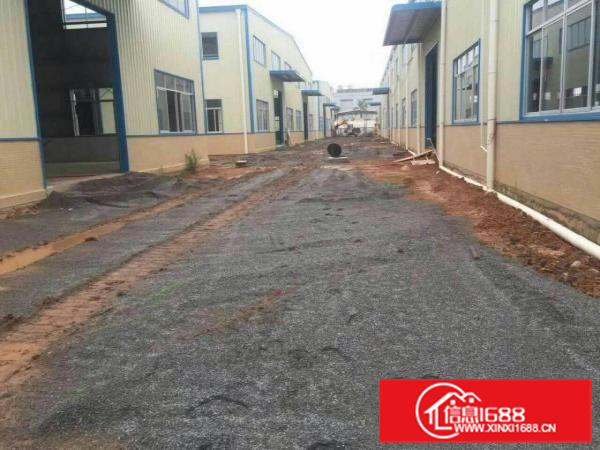 仲恺潼侨原房东钢构厂房4栋16000平米10元分租