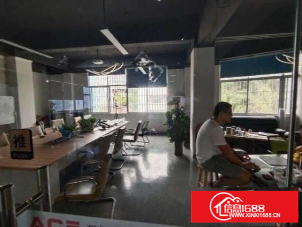 福永厂房出租8502精装修无转让费