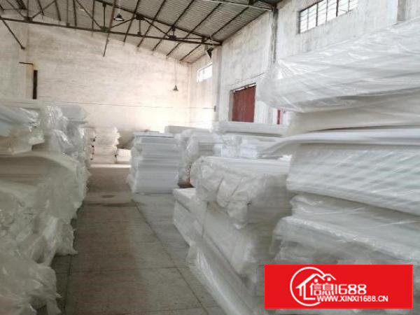 厂房对半出租，有意者可以联系。