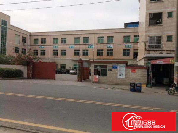 龙岗龙东爱南附近原房东2700平米独门独院带装修