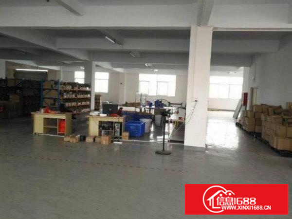 出租龙岗区坪地3楼整层1050平厂房