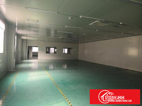 13块钱无尘车间，带装修办公室，领包生产