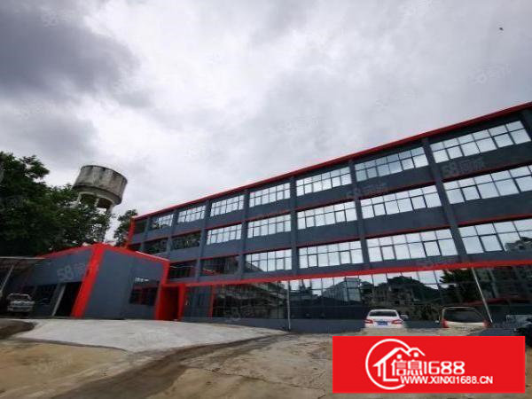 布吉上李朗工业园3800平厂房出租可分租主干道交通便利