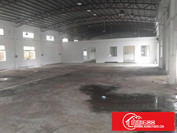 惠阳秋长3000平带装修独院钢构高8米可做污染