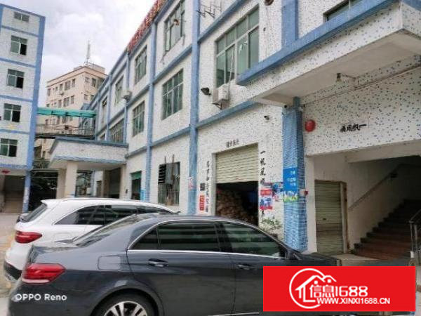 坪山带装修厂房二楼1400平米一整层