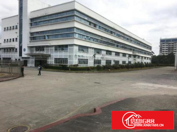 樟木头主路边新出原房东单一层4000平方