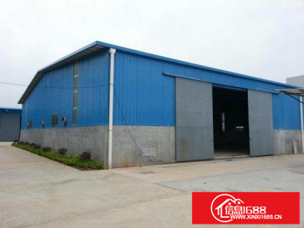 大岭山镇大塘村单一层铁皮房430平厂房出租