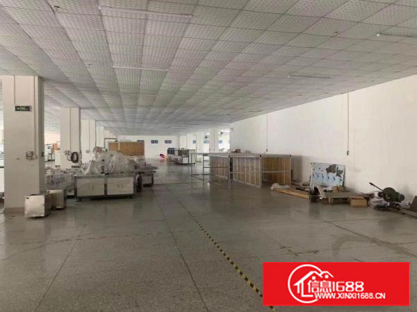 塘厦大坪高速出口带豪华精装修厂房出租一楼1400平拎包入住