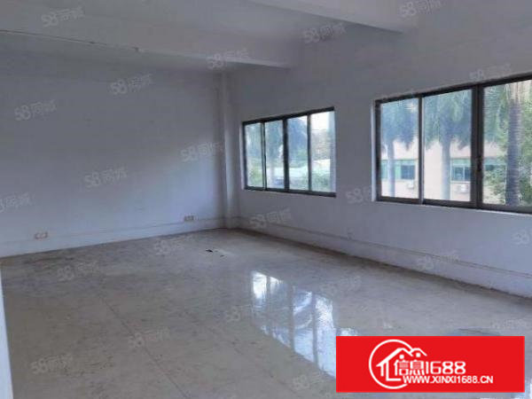 （出租）东坑镇无公摊楼上带装修厂房招租