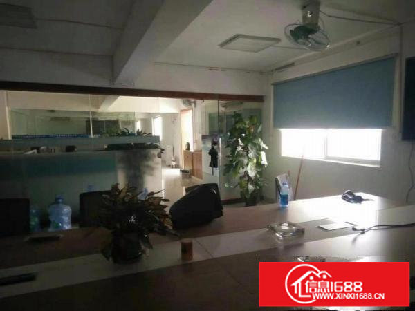 龙岗同乐新出600平楼上带豪华装修厂房出租