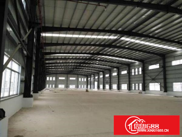 出租龙岗区南联2000平方全新独门独院钢构厂房