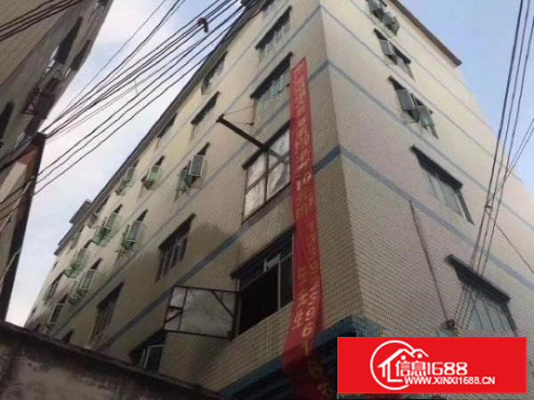 6层共1800平方大厂房出租